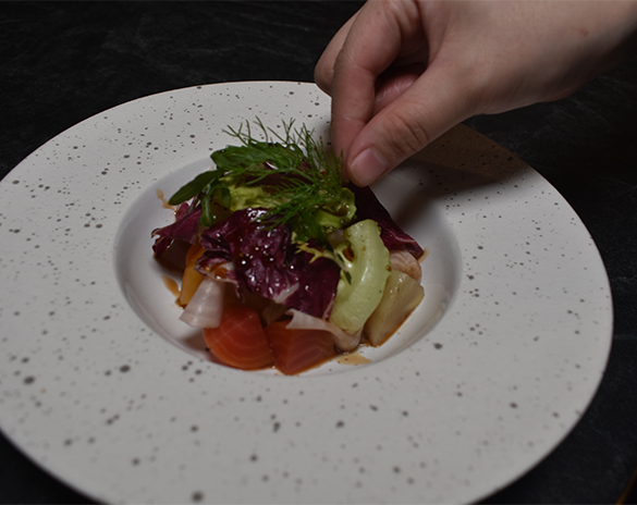 Connect Our Restaurant | Jules